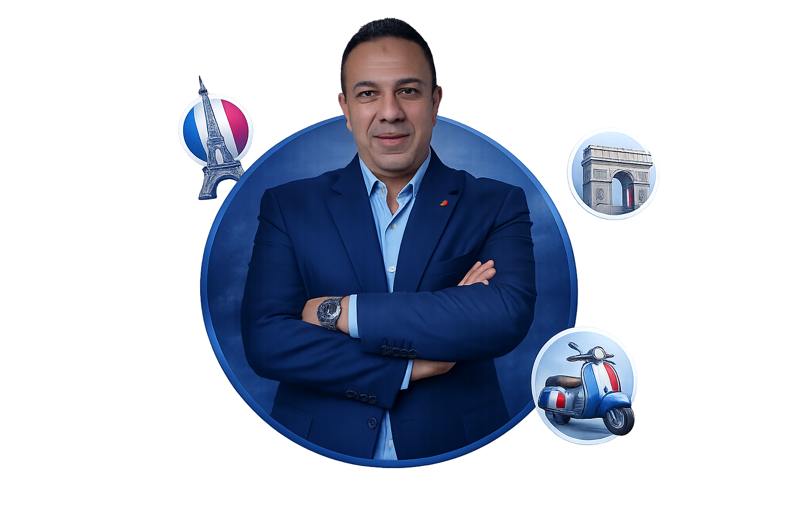 مسيو عمرو حجازي